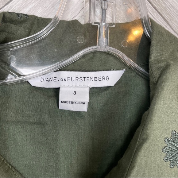 Diane Von Furstenberg Ivanka Dress 8 - Picture 8 of 15